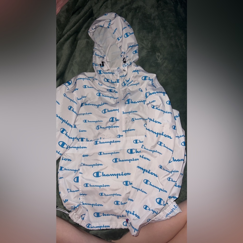 rain jacket